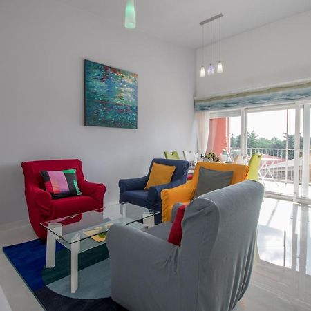Bella Vista 2 Apartment Umag Bagian luar foto